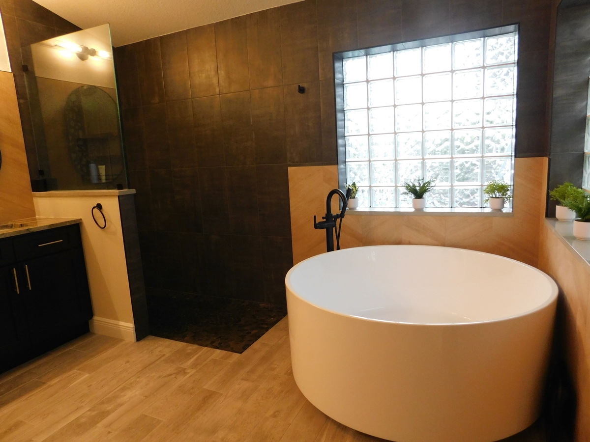 Complete Bathroom Remodeling