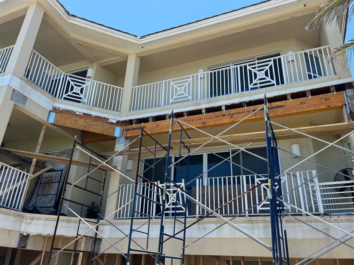 Structural Repairs Structural Repairs