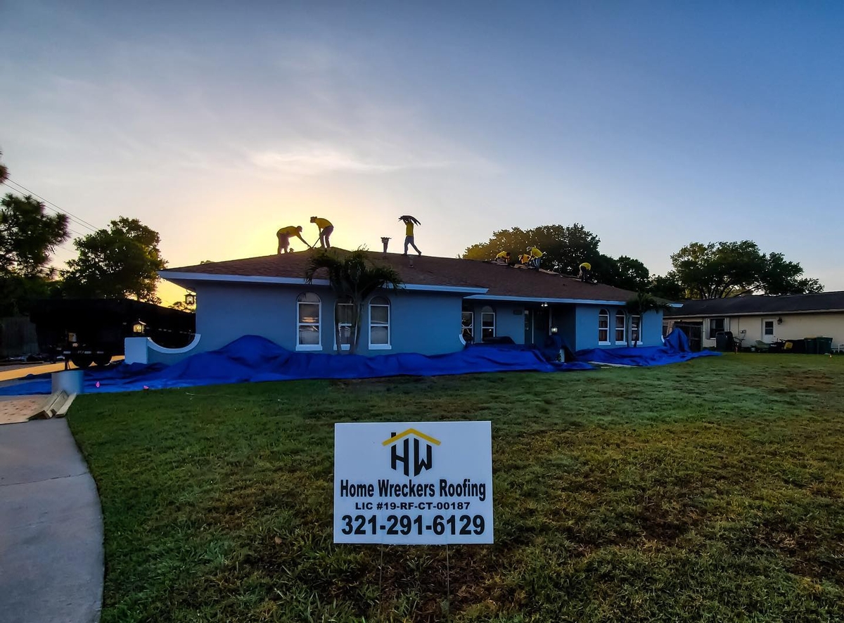 Roofing Repair Reliable Roofing Repair